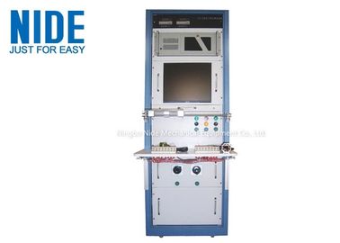 Automaticamente equipamento de testes do motor/maquinaria para o refrigerador, estator do condicionador de ar