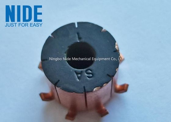 Comutador segmentado do coletor do motor da C.C. do ODM 8 para o impulso Rod Motor