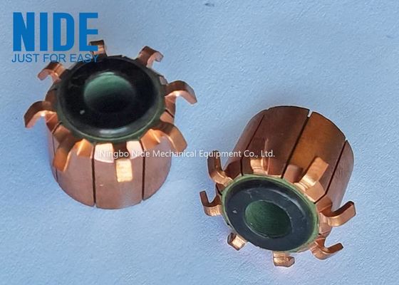 Comutador segmentado do coletor do motor da C.C. do ODM 8 para o impulso Rod Motor