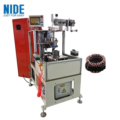 Indução diminuta elétrica automática da máquina de laço do estator do motor