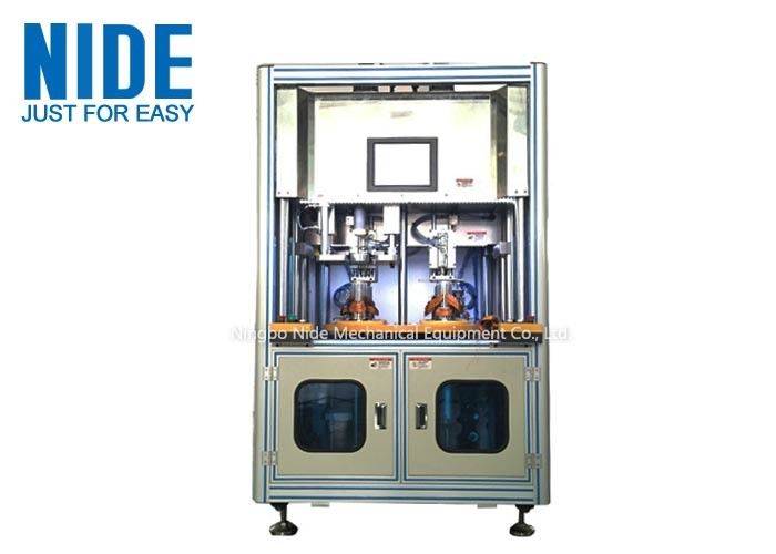 Enrolamento de bobina do estator do motor e de máquina/equipamento da bobina alta velocidade de bobinamento automática