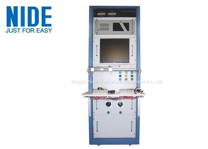Automaticamente equipamento de testes do motor/maquinaria para o refrigerador, estator do condicionador de ar