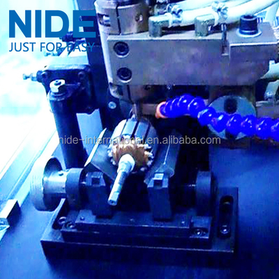 Máquina de enrolamento de enrolamento totalmente automática 3 servomotor